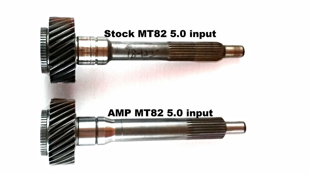 MT82 repairs/upgrades/parts/tech advice Ford Mustang Forums